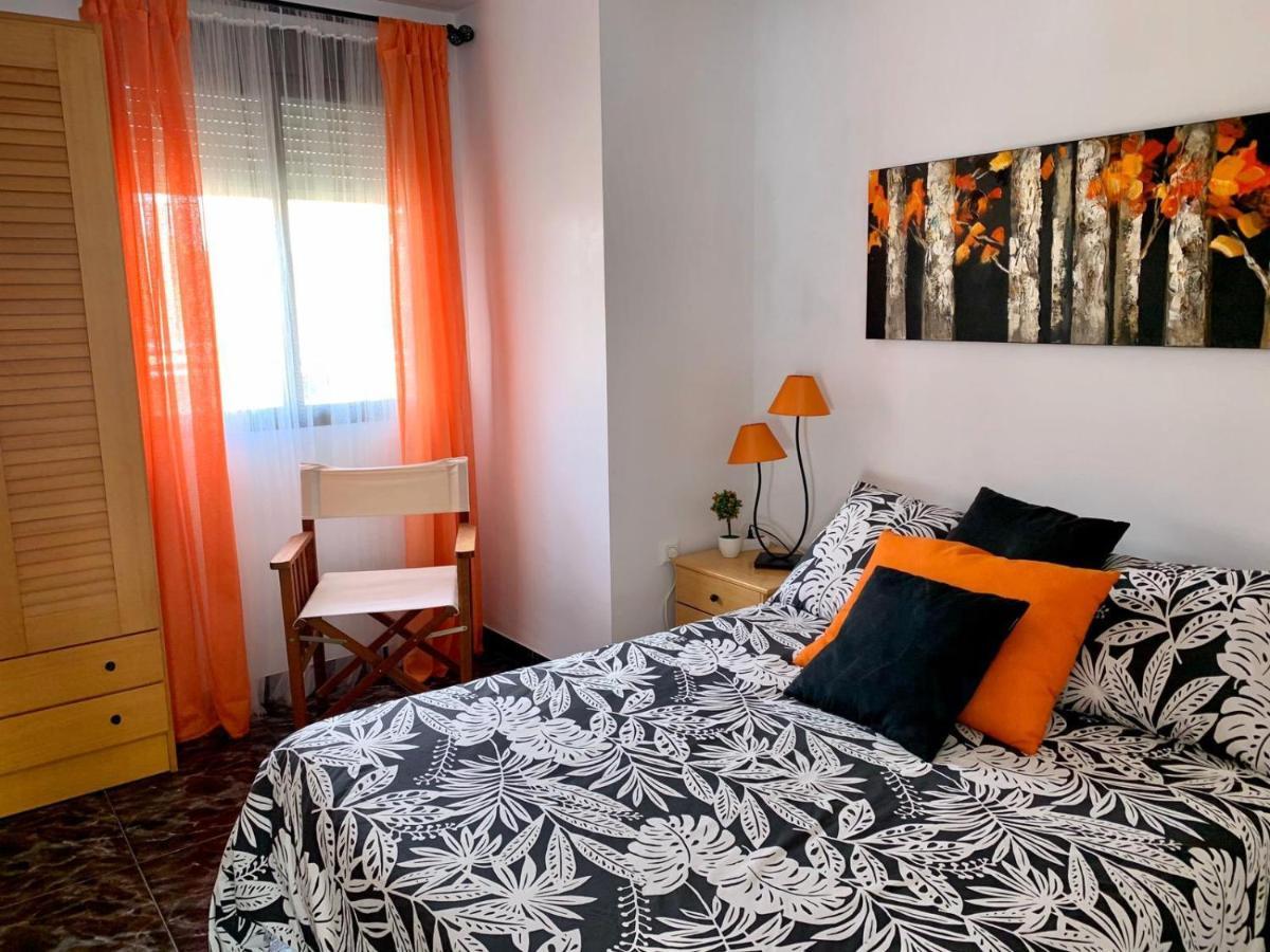 Apartamento Diafano Y Luminoso En Onil Exterior photo